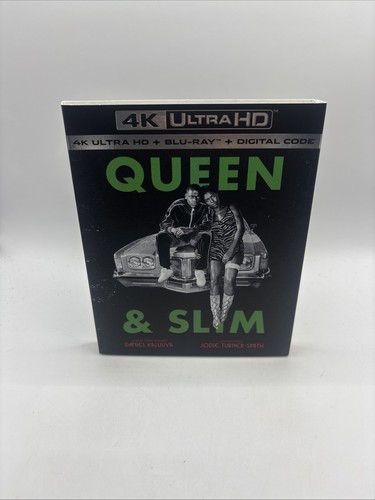 Queen slim uhd blu - queen,