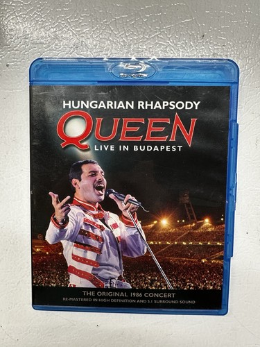 Queen hungarian rhapsody - hungarian,
