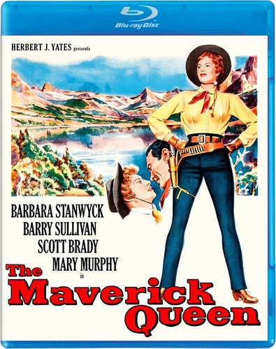 The maverick queen - maverick,