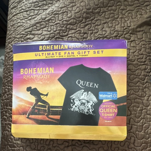 Bohemian rhapsody blu ray - rhapsody, blu-ray