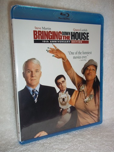 Bringing down the house - bringing,