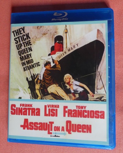 Blu ray import assault - blu,