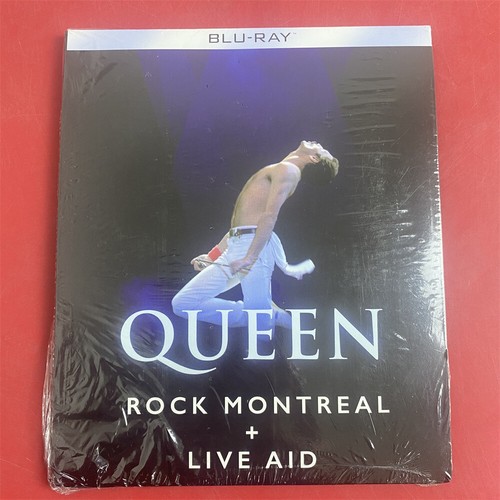 Queen rock montreal blu ray - rock,