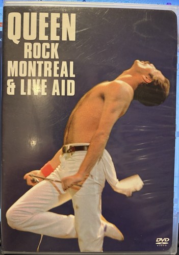 Queen rock montreal live - ,