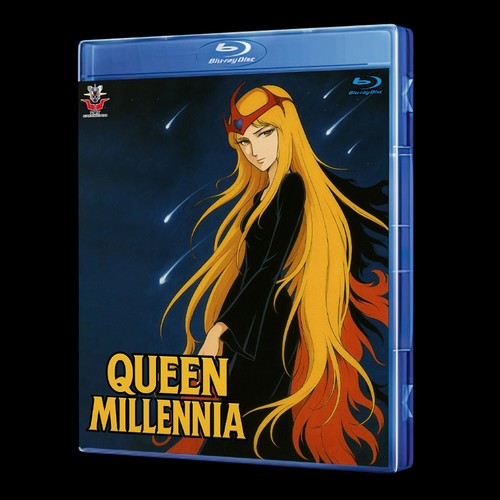 Queen millennia blu ray - blu-ray, (eng