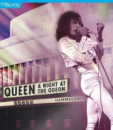 Queen night the odeon - at,
