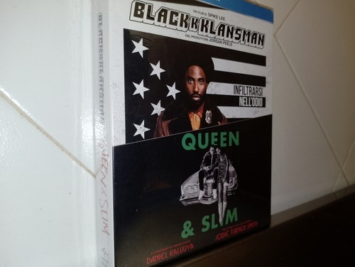 Blackkklansman queen e - +,