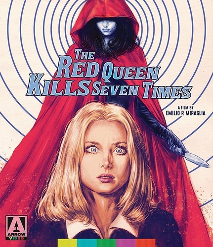 The red queen - queen, kills