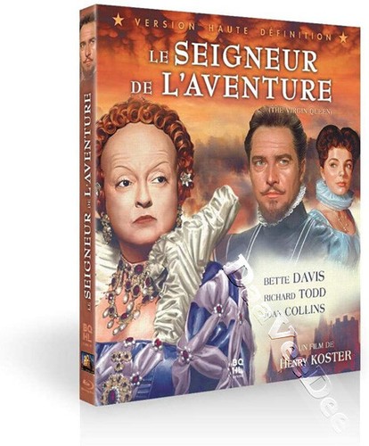The virgin queen - queen, arthouse