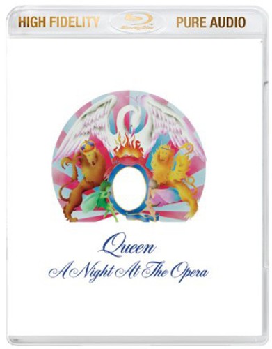Queen night the opera - queen,