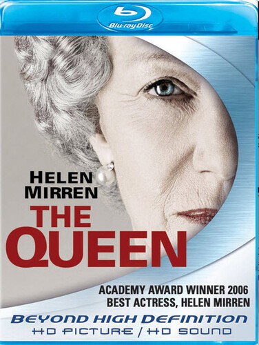 The queen new blu ray - the, blu-ray]