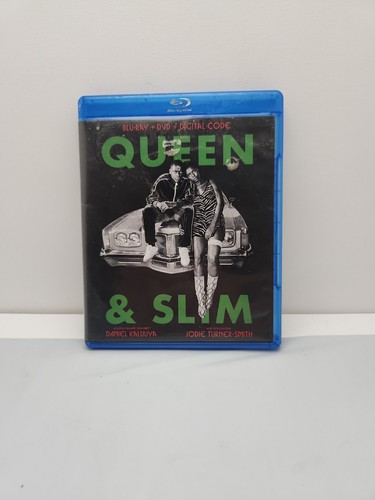 Queen slim blu ray dvd - &,