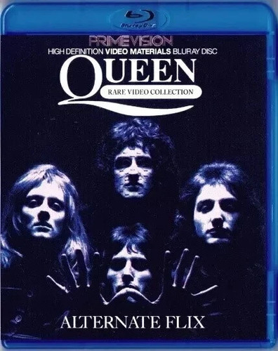 Queen alternate flix rare - queen, flix~rare