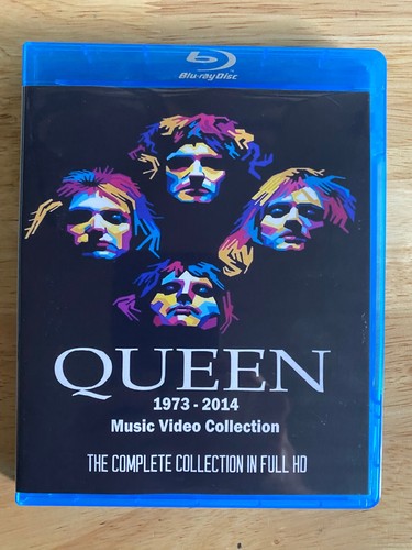 Queen the complete music - queen,