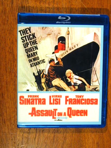 Assault queen 1966 blu - on,
