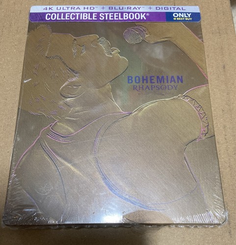New bohemian rhapsody - new,