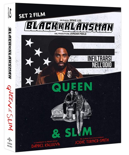 Blackkklansman queen slim - /,