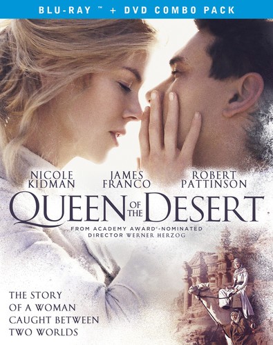 Queen the desert - queen, of