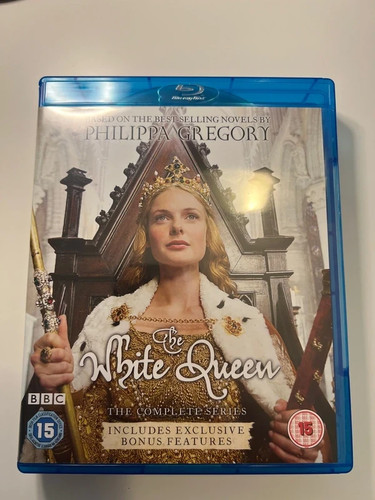 The white queen - the, ray