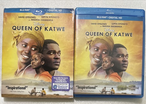 Queen katwe - of,