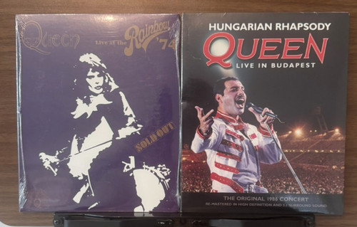 Queen live the - queen,
