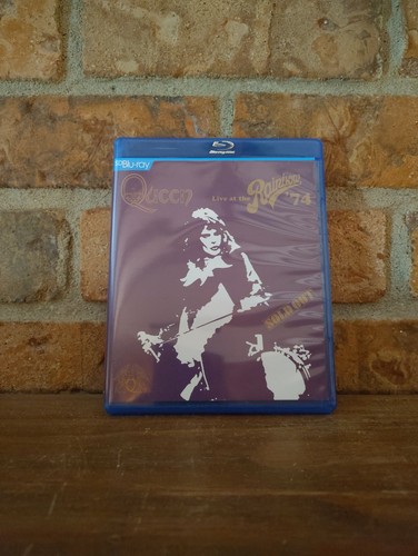 Queen live the - queen:, at