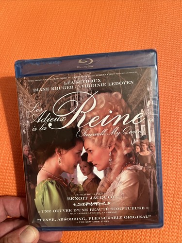 Les adieux reine - adieux, la