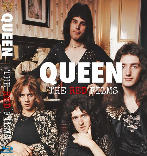 Queen red films - red,