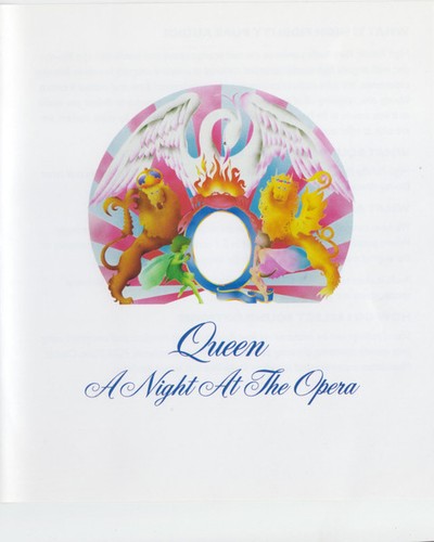 Queen night at - night, the