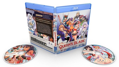 Queen blade rebellion - blade,