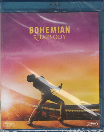 Blu ray bohemian rhapsody - bohemian,