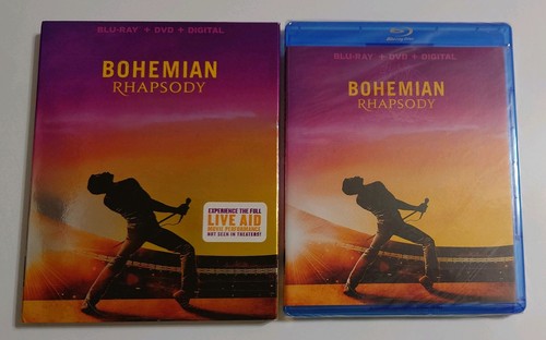 Bohemian rhapsody blu ray - bohemian,