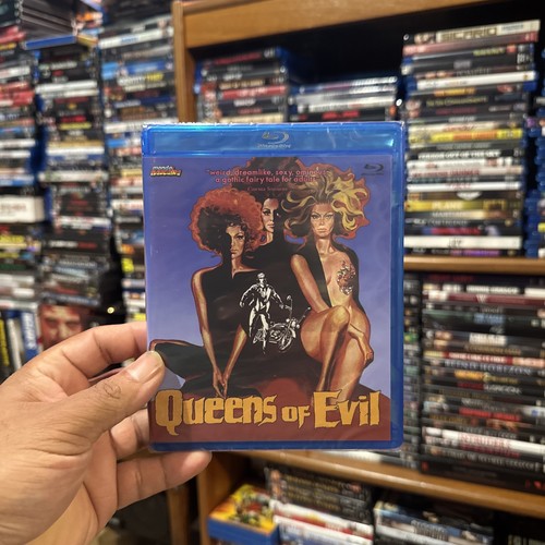 Queens evil new - queens,