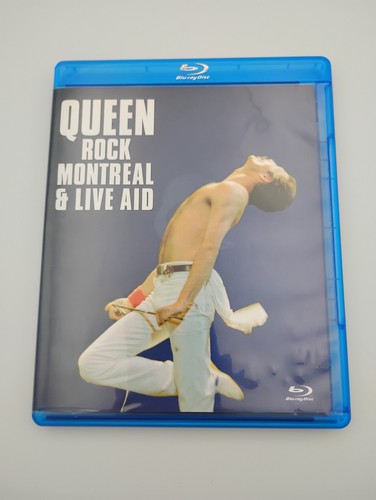 Queen rock montreal live aid - &,