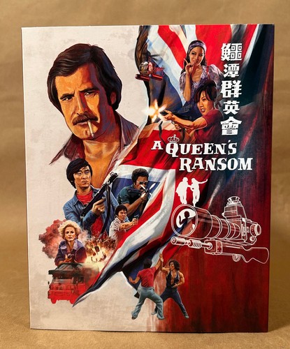 Queen ransom blu ray - ransom, (blu-ray