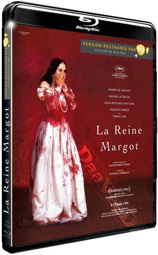 Queen margot new arthouse - new,