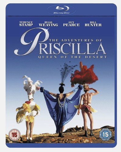 The adventures priscilla - adventures,