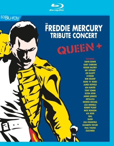 Queen the freddie mercury - the,