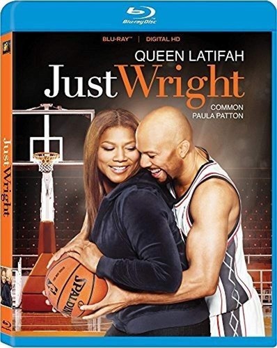 Just wright queen - (blu-ray),