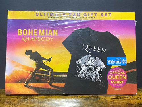 Bohemian rhapsody gift - rhapsody, set