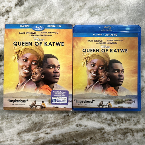 Queen katwe - queen, of