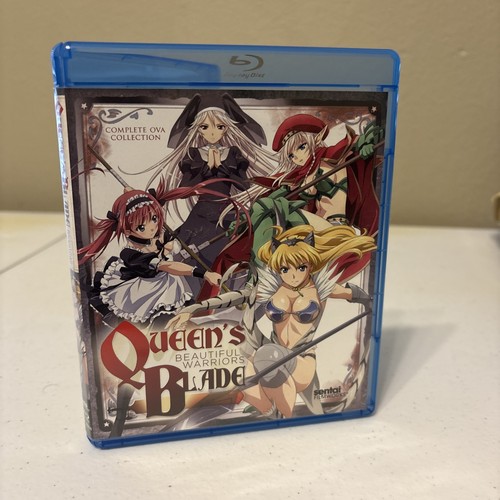 Queen blade beautiful - blade:,