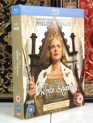 The white queen rebecca - queen,