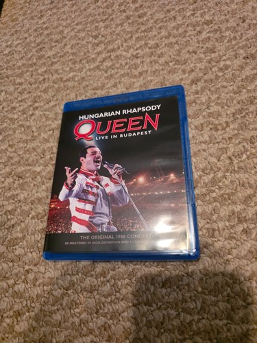 Hungarian rhapsody queen live - queen,