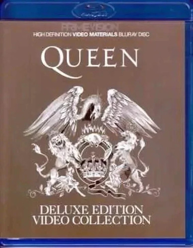 Queen deluxe edition video - queen, /