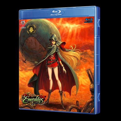 Queen emeraldas blu ray - queen, (eng