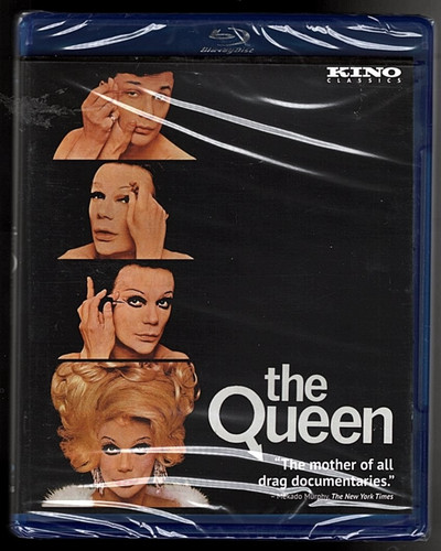 The queen blu - queen, 1968,