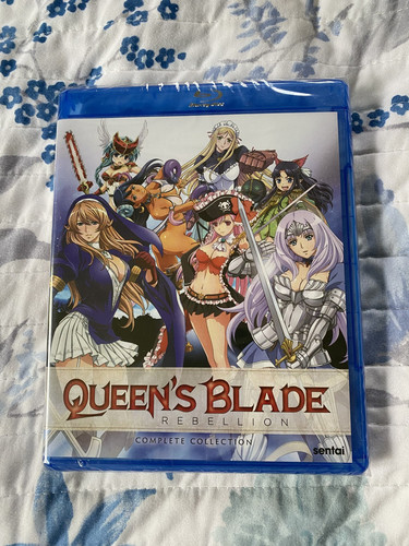 Queen blade rebellion - queen's,