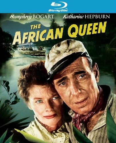 African queen blu ray 1952 - queen, [blu-ray]
