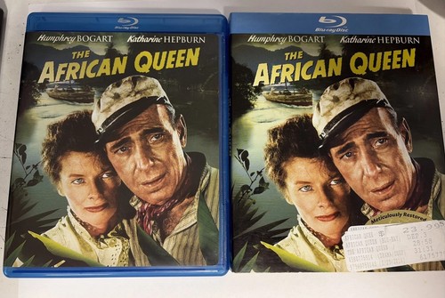 The african queen - the,